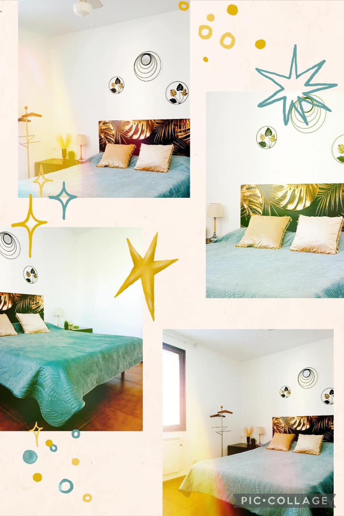 Colom Vacaciones Felices Apartment Salou Bagian luar foto