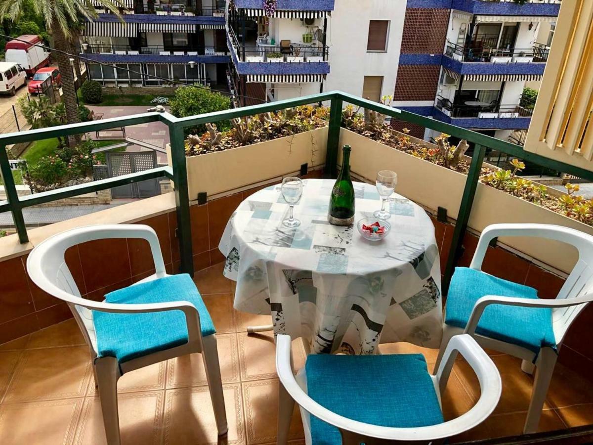 Colom Vacaciones Felices Apartment Salou Bagian luar foto