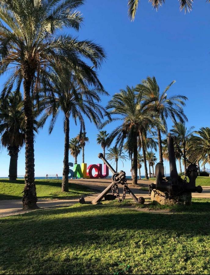 Colom Vacaciones Felices Apartment Salou Bagian luar foto